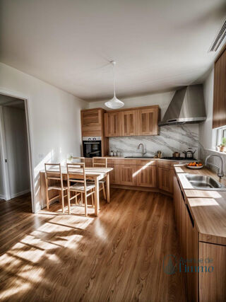  Maison � vendre 4 pi�ces 115 m�