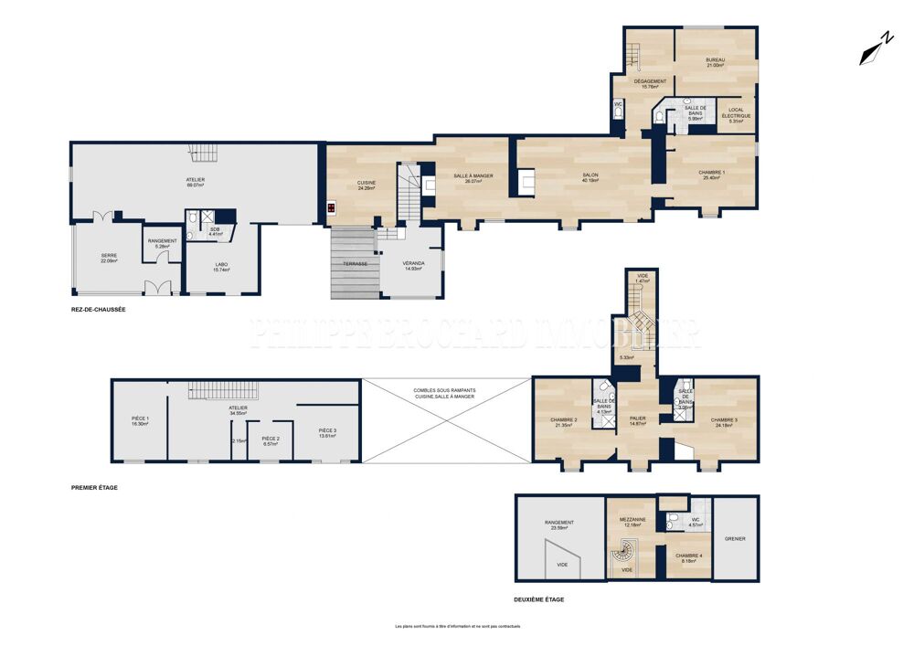 Vente Maison Propriété de caractère, cadre bucolique !! Sainte-hermine