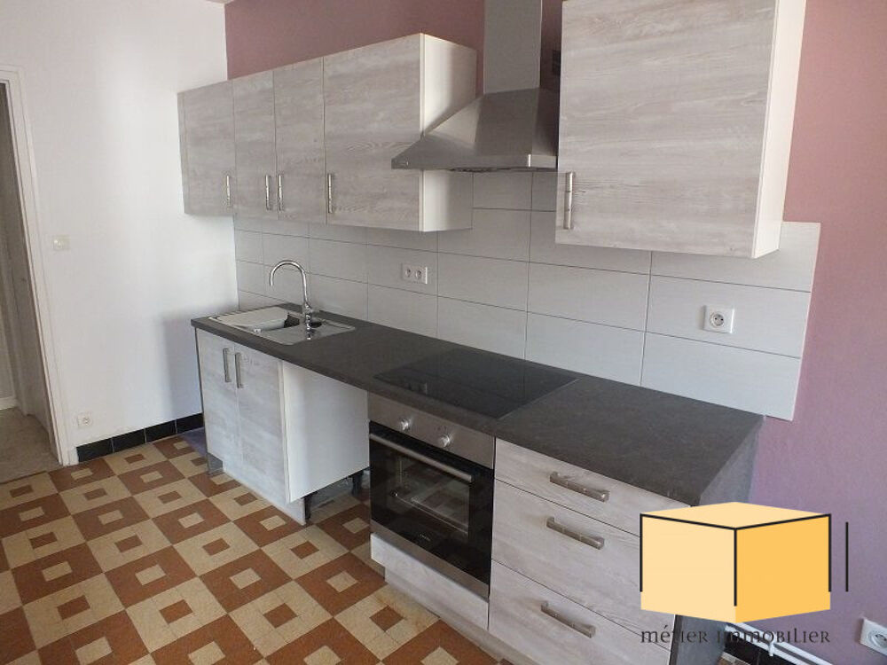 Location Appartement Appartement 3 pièces sur BELLEY (01300) Belley