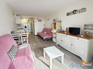  Appartement à vendre 1 pièce 21 m²