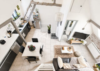  Appartement à vendre 3 pièces 48 m²