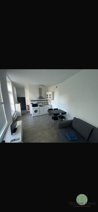  Appartement � louer 2 pi�ces 28 m�