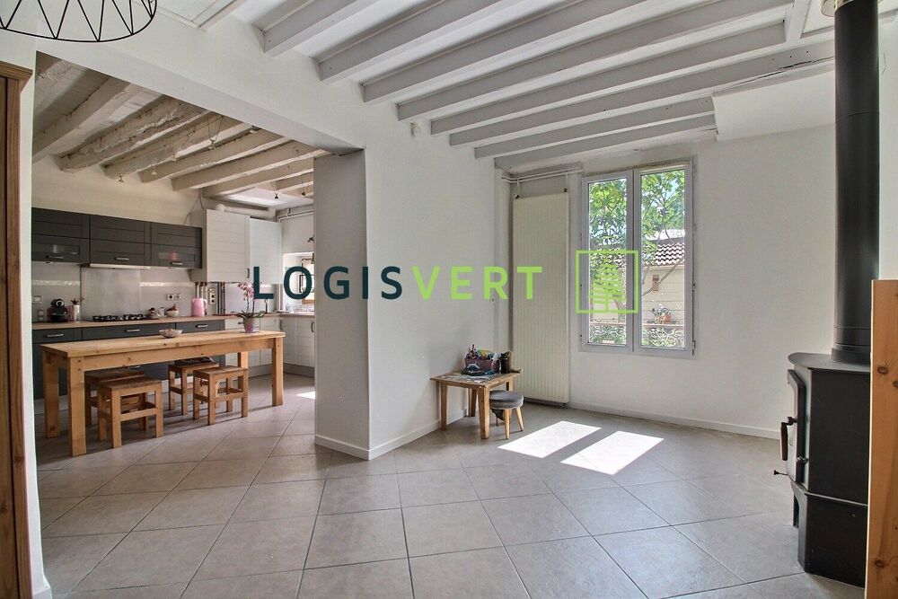 Vente Maison Maison 5 pièces à Villebon-sur-Yvette Villebon-sur-yvette