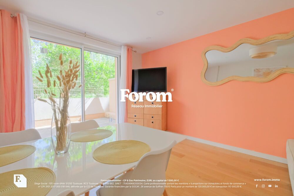 Appartement à vendre Toulouse