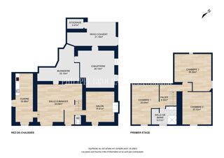  Maison � vendre 6 pi�ces 135 m�