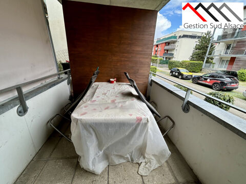  Appartement � louer 2 pi�ces 47 m�