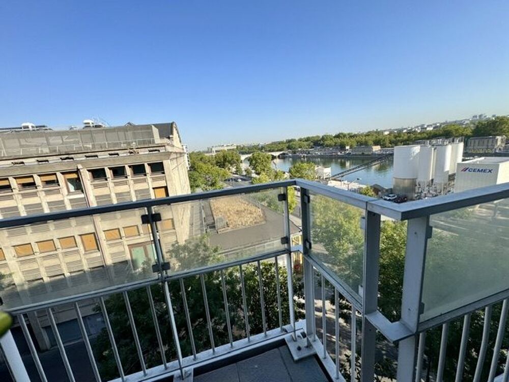 Location Appartement Appartement à louer Paris Paris 13