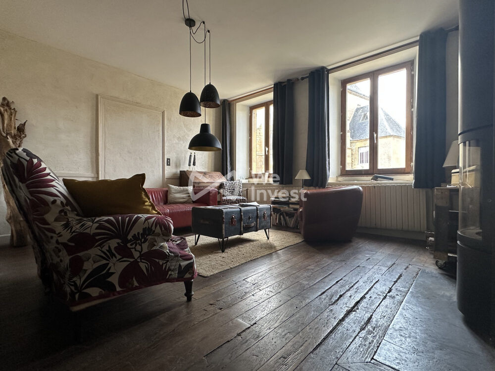Vente Maison Maison de caractère avec 7 chambres, piscine intérieure et vas Nouart