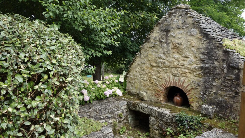 Vente Maison Propriété authentique de Périgourdine avec piscine, deux gît Calès