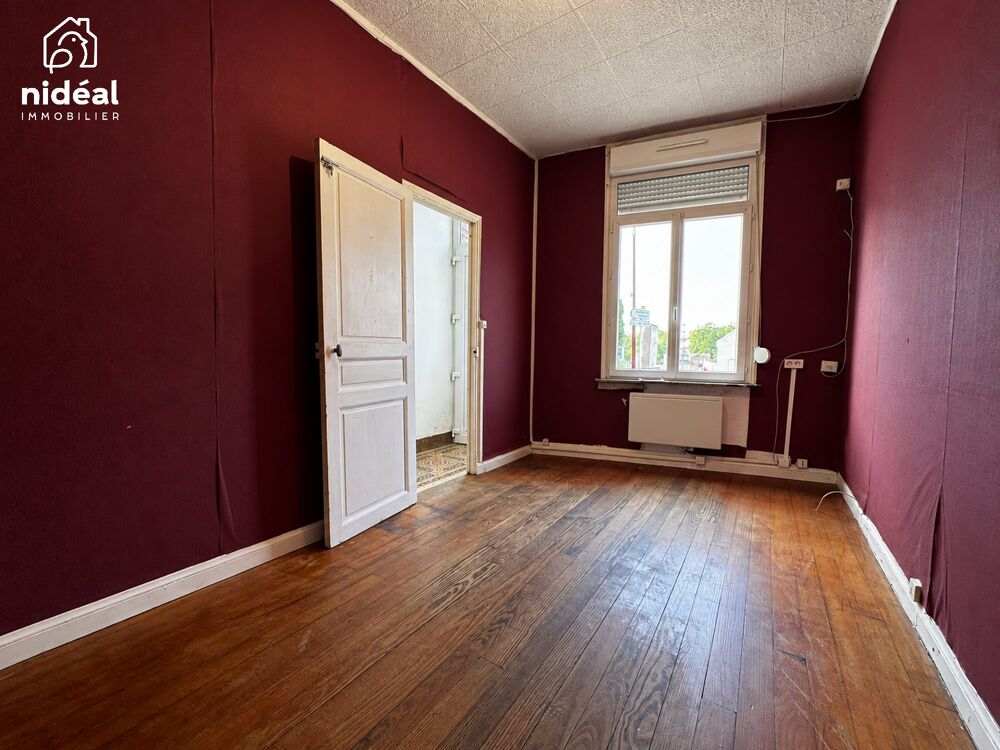 Vente Maison maison mitoyenne 2 chambres Le cateau-cambrésis