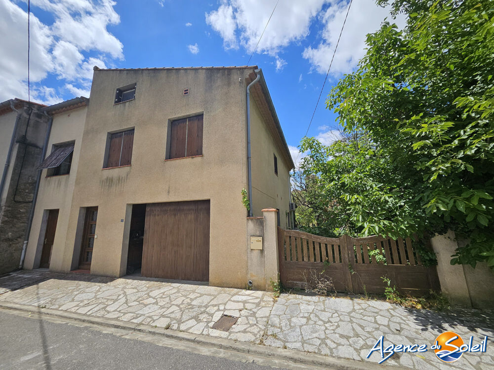 Vente Maison Maison à vendre Puichéric Puichéric