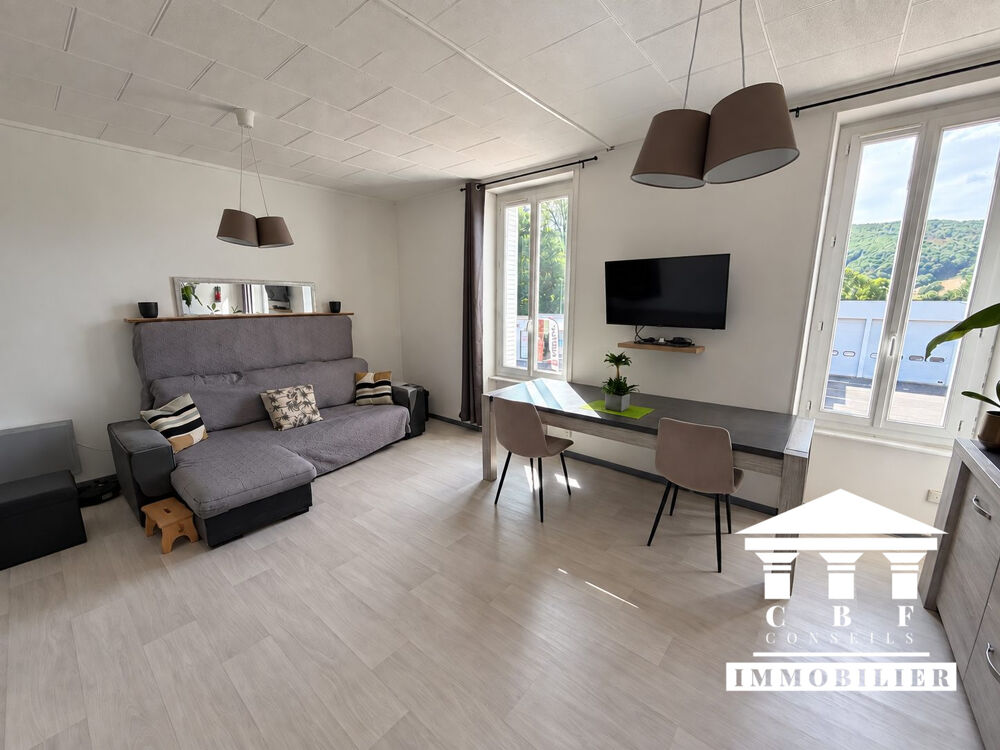 Vente Immeuble IMMEUBLE DE RAPPORT – 4 APPARTEMENTS – MARMAGNE Marmagne