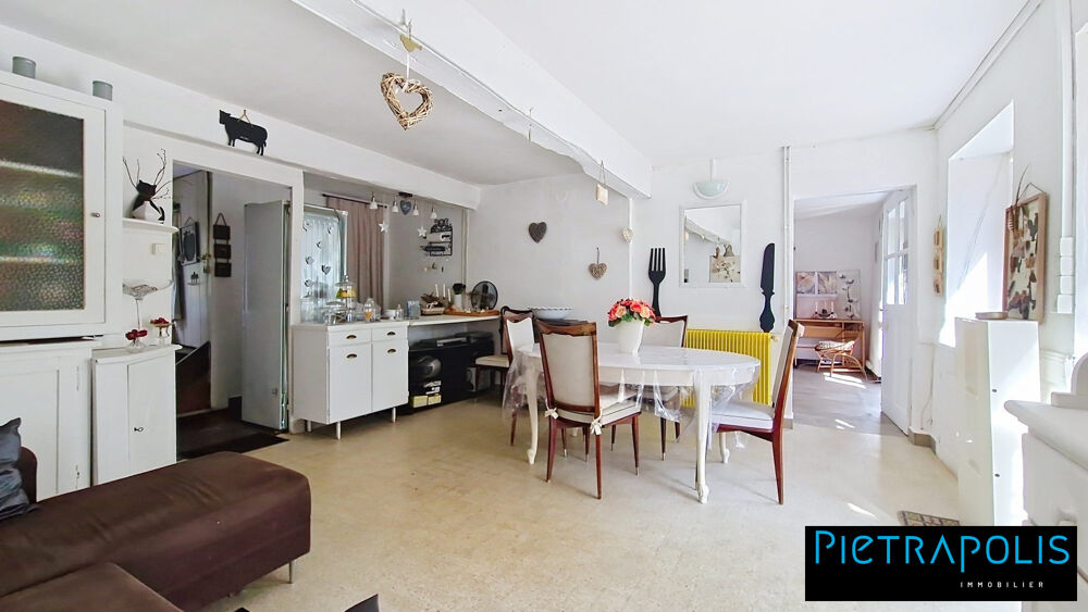 Vente Maison À 10 MINUTES DE LA CLAYETTE – MAISON 3 CHAMBRES – COUR ET P La clayette