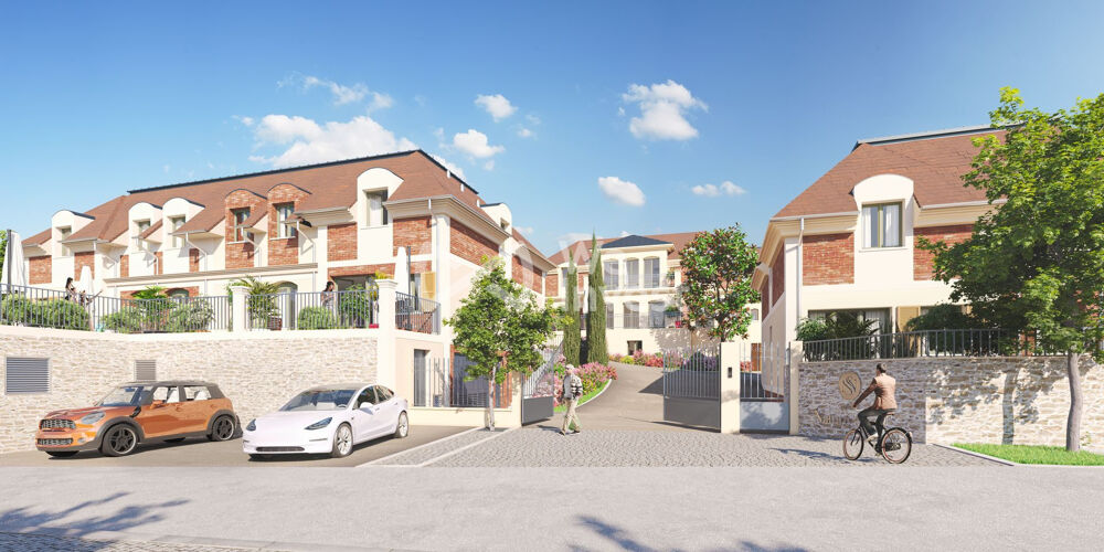 Spacieux T3 duplex lumineux  Dernier étage  Livraison imm