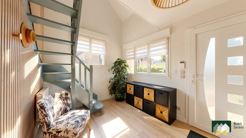 Vente Maison ENSEMBLE IMMOBILLIER – POTENTIEL LOCATIF – NOGENT-SUR-EURE Nogent-sur-eure
