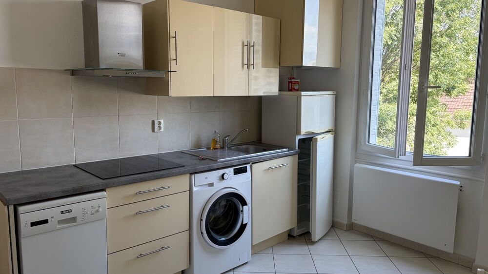 Location Appartement AU CALME Grenoble