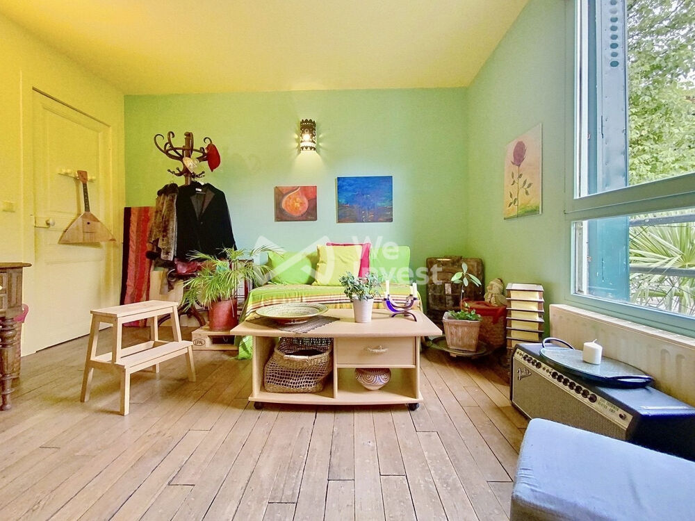 Villa d'architecte aux portes de Paris. Un Art de vivre entre de