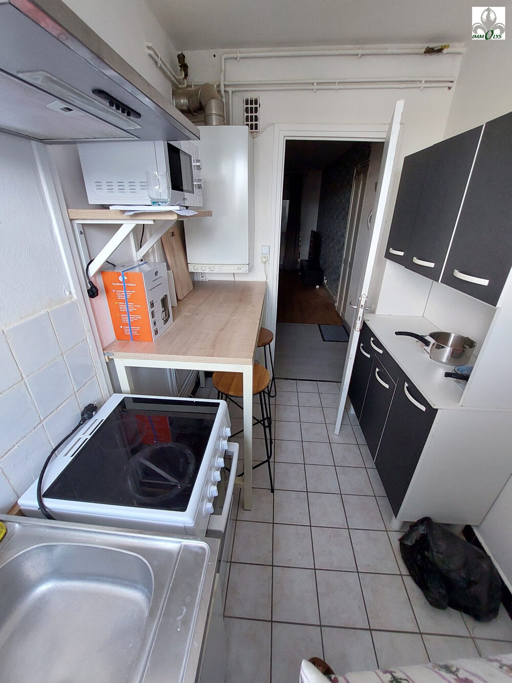 Location Appartement T2 meublé + garage Chalon-sur-saône