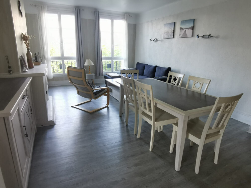 Vente Appartement ROYAN – T2 traversant de 62 m² rénové et lumineux Royan