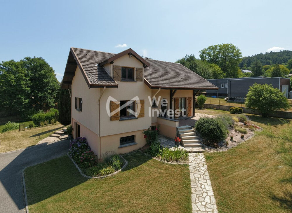 Maison 6 pièces 152 m² · à Épinal · 152 m² · 320 000 €