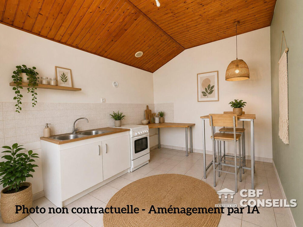 Maison à vendre Clermont-Ferrand