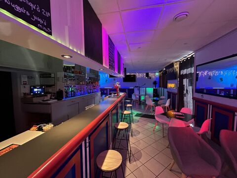   À vendre – Fonds de commerce bar / restaurant / café – Bea 