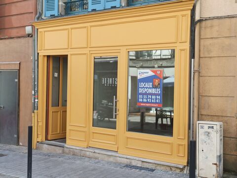 LOC 43m&sup2; Bureaux/Agence R&Eacute;NOV&Eacute; - LIMOGES 500 87000 Limoges