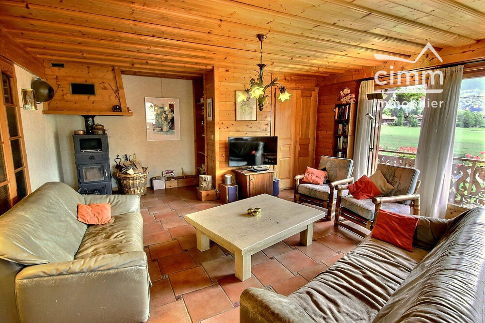Vente Appartement A VENDRE-(74440) VERCHAIX-APPARTEMENT 169M2 ENV.-4 CHAMBRES Verchaix