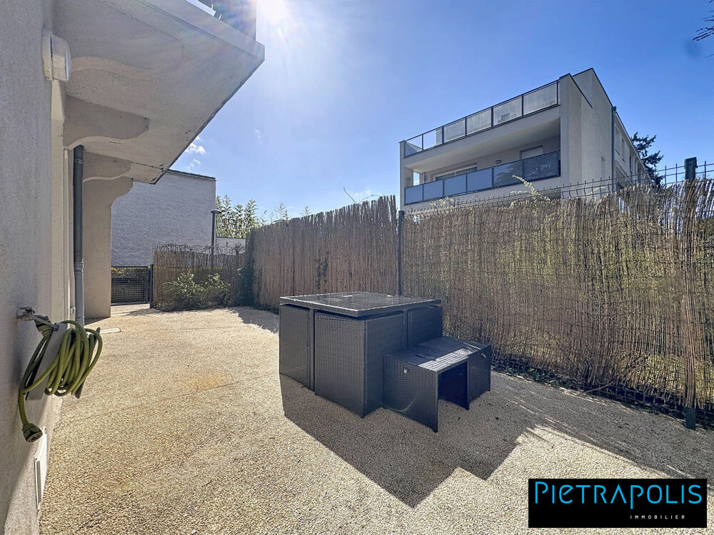 Très beau T2 de 38m² + garage PMR