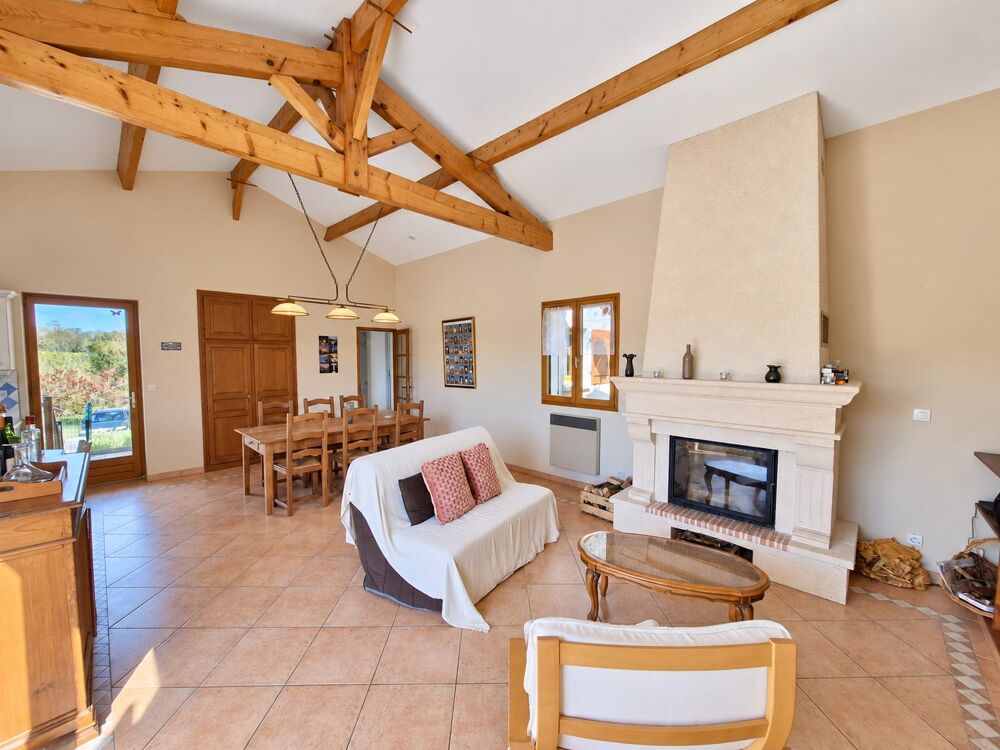 Vente Maison Superbe maison en pierre Lacapelle-biron