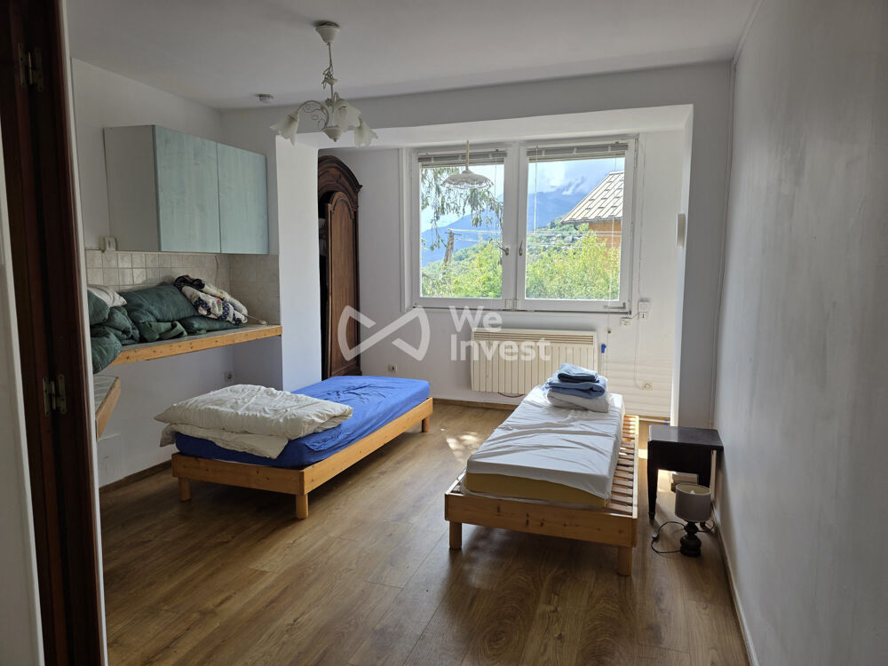Vente Appartement Appartement T5 plus à rénover Briançon