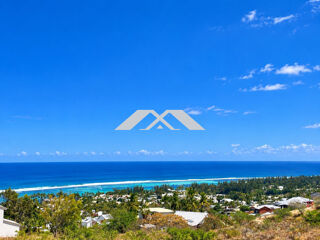 Vente Terrain Terrain d'exception de 700 m² avec vue mer – Saint Paul Saint-paul