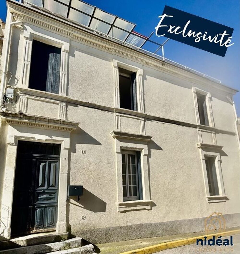 Maison 4 pièces 117 m² · à Garons · 117 m² · 228 000 €