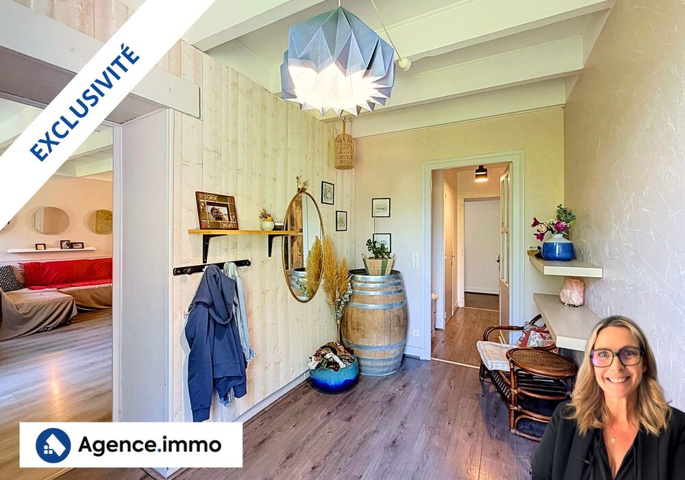 Maison à vendre Saint-Ciers-sur-Gironde