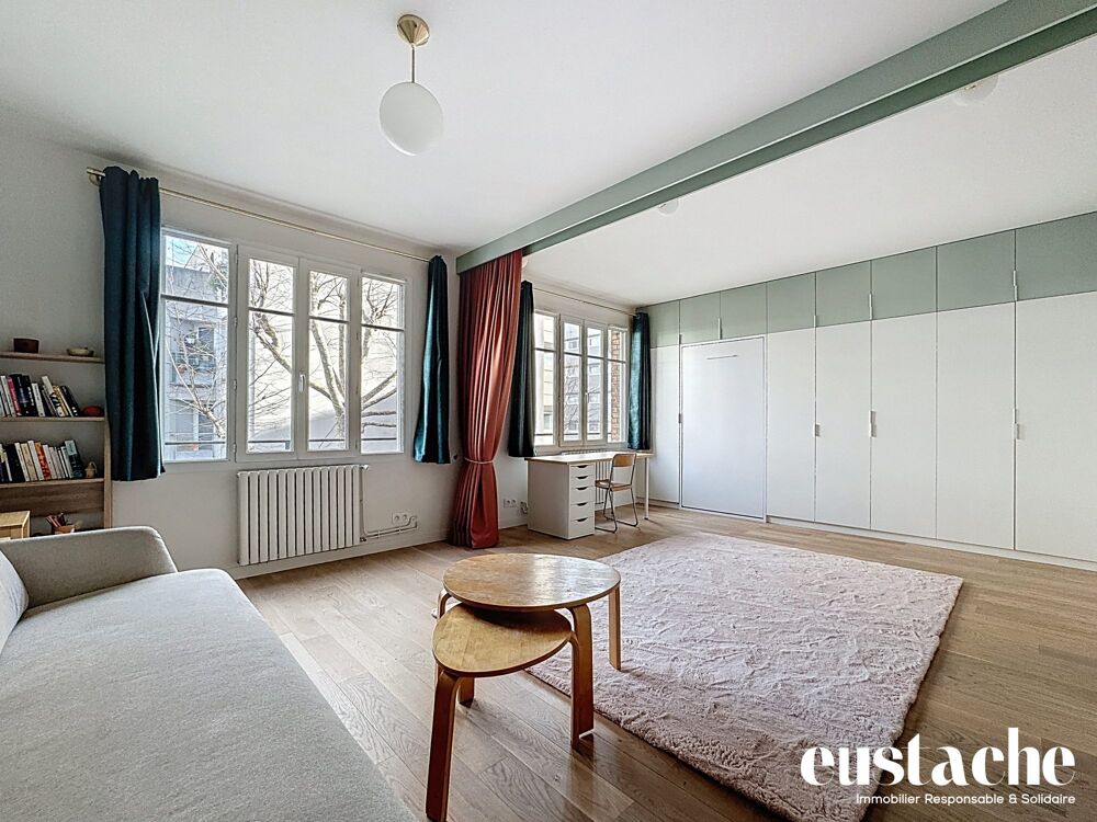 Vente Appartement Magnifique 2 pièces entièrement rénové! Paris 10