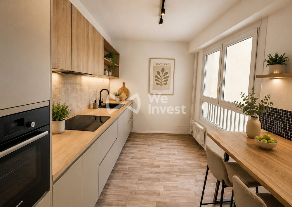 Appartement à vendre Schiltigheim
