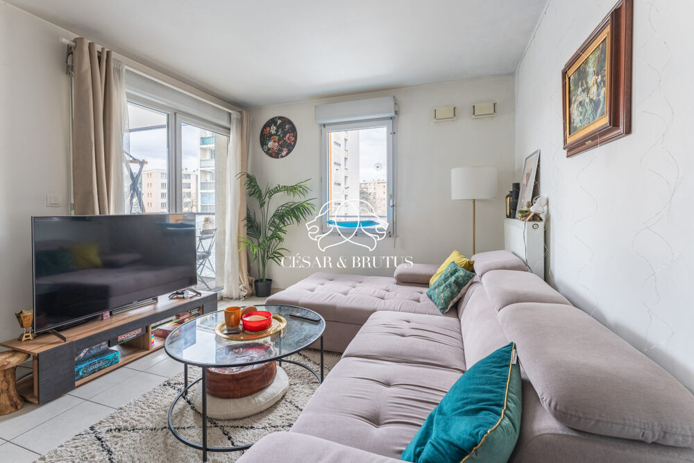 APPARTEMENT T3 AVEC EXTERIEUR ET GARAGE