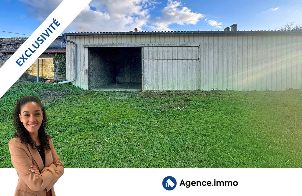 Vente Maison maison ancienne à rénover Reignac