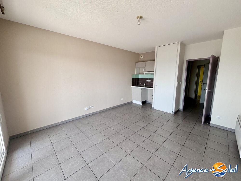 T2 Terrasse et 2 places de parking privatives