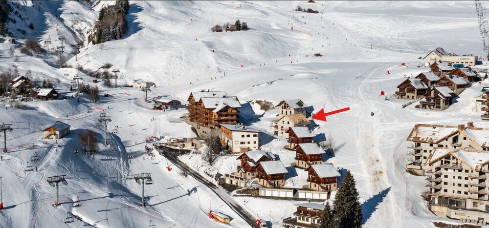 Vente Maison Chalet neuf sur les pistes Fontcouverte-la-toussuire