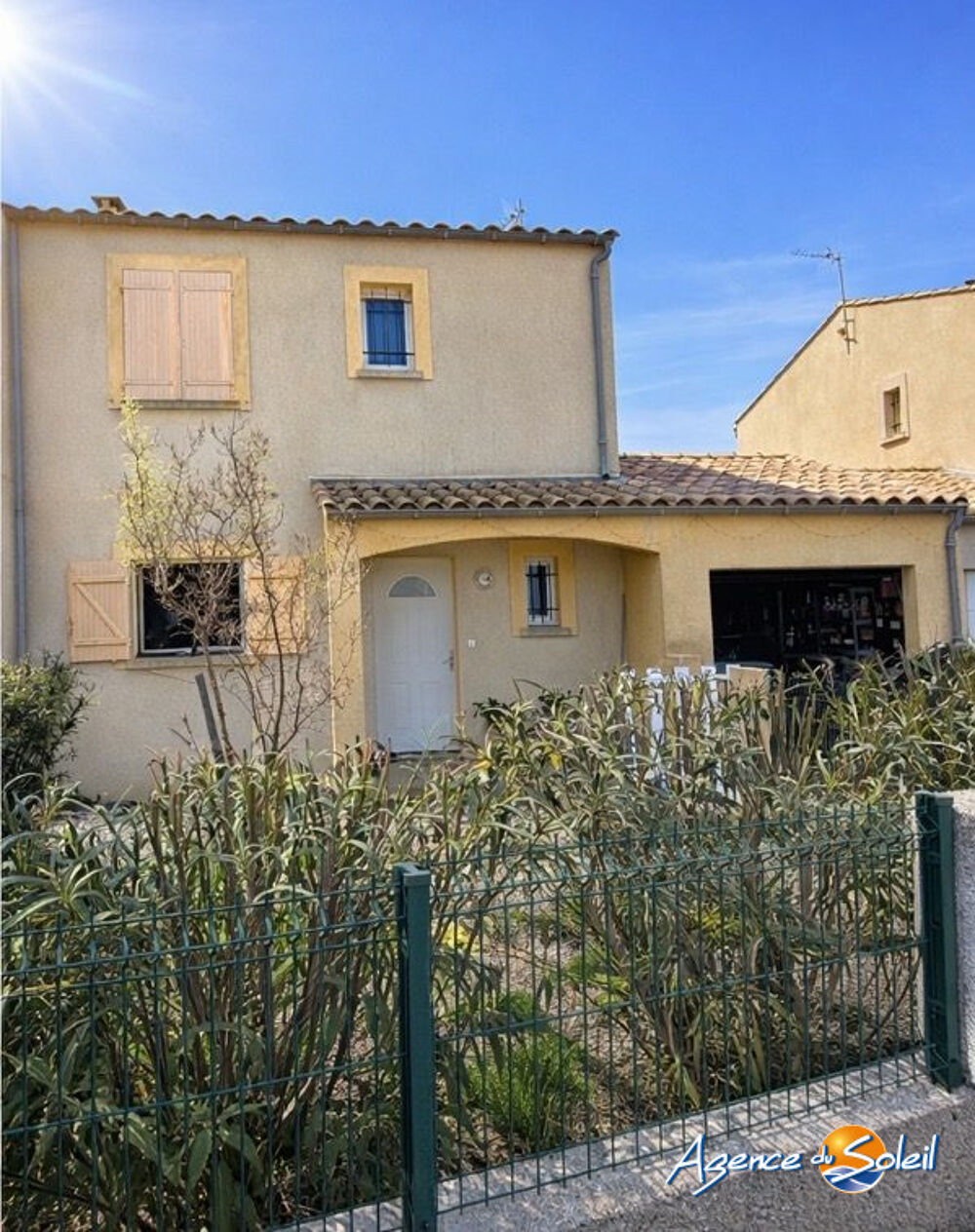 Villa proche du collège