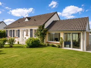  Maison à vendre 6 pièces 137 m²