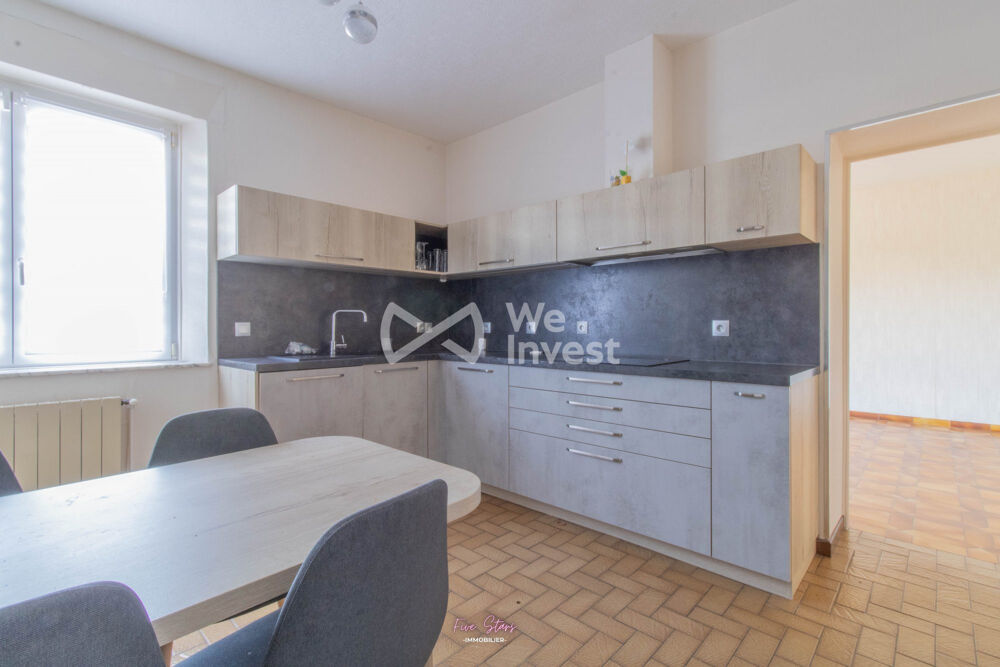 Vente Maison Maison individuelle Bouligny 118 m2 Bouligny