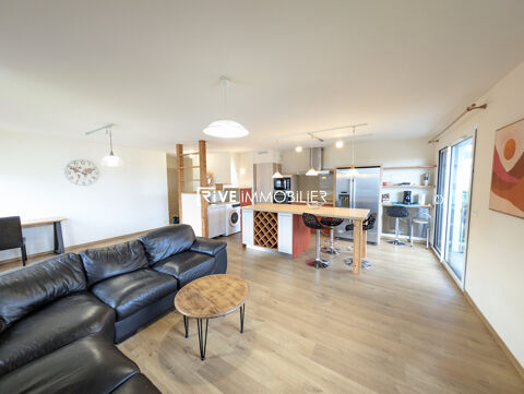   ANTHY- vue lac- T3 meubl� de 64.95m� � 1105eur cc Appartement - 3 pi�ce(s) - 65 m�