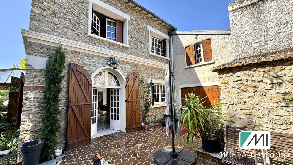 Vente Maison Maison 9 pieces - 6 chambres - jardin - studio d'enregistrement Le perray-en-yvelines