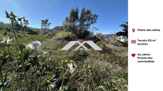  Terrain  vendre 512 m