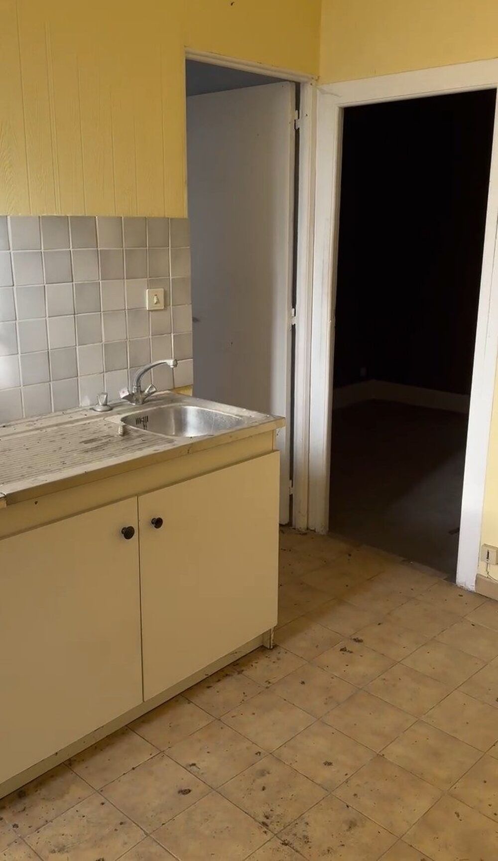 Vente Immeuble 38620 Saint Bueil, à vendre une maison à renover avec possibil Saint-bueil