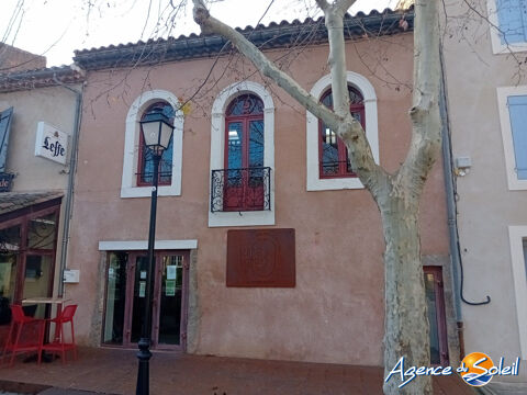 Local commercial 250000 11220 Lagrasse