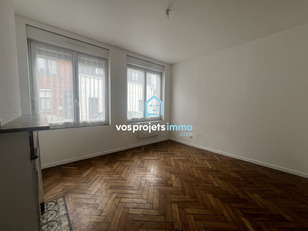 Location Appartement Charmant appartement lumineux avec jardin – 39 m² Valenciennes