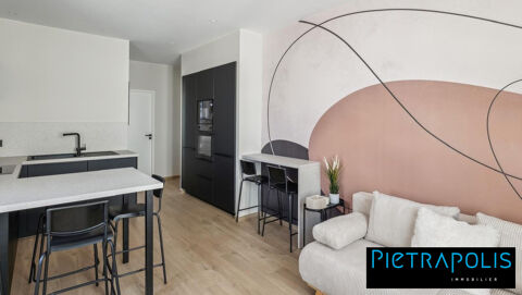  Appartement à vendre 2 pièces 41 m²